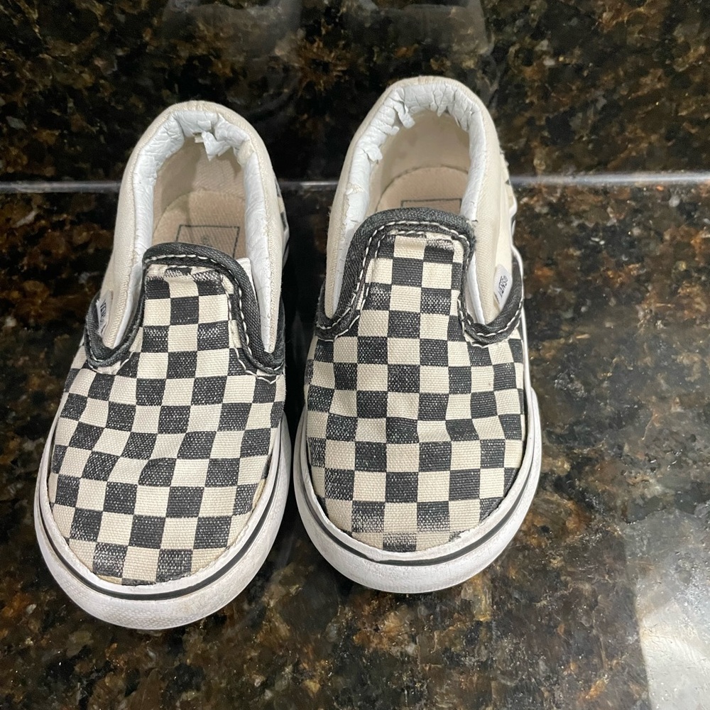 Vans Toddler 6